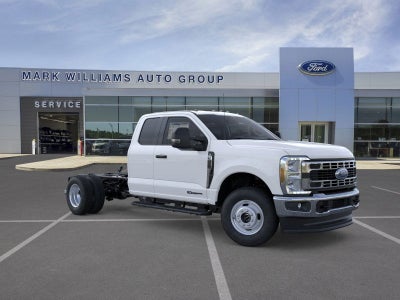 2026 Ford F-350SD XL DRW