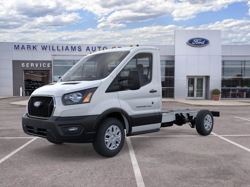 2026 Ford Transit Cutaway Cutaway