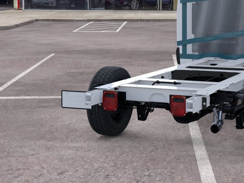 2026 Ford Transit Cutaway Cutaway