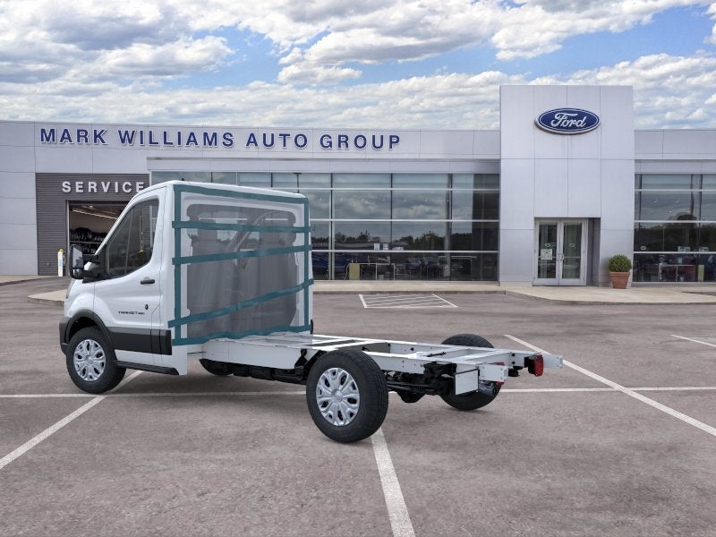 2026 Ford Transit Cutaway Cutaway