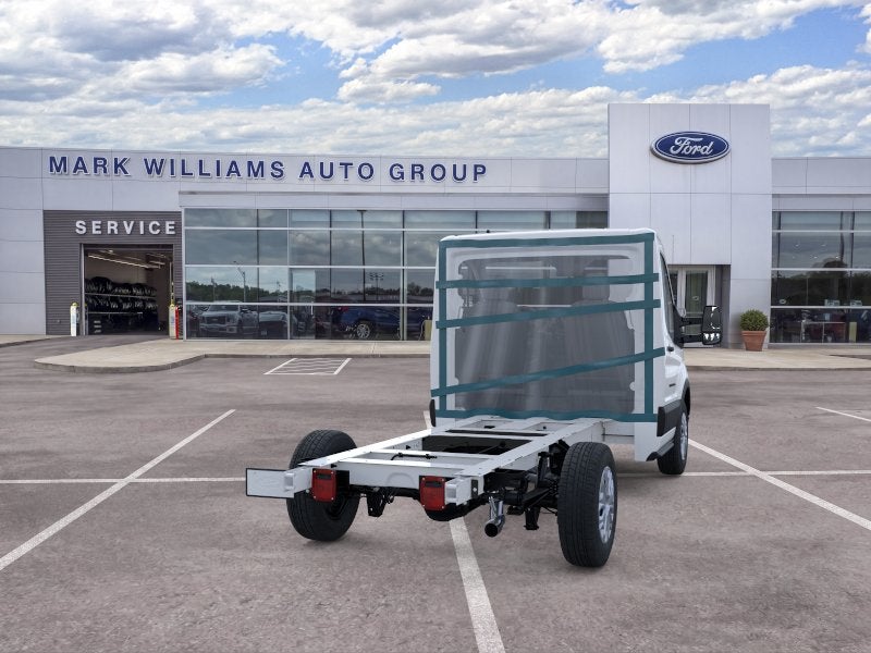 2026 Ford Transit Cutaway Cutaway