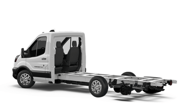 2026 Ford Transit Cutaway Cutaway
