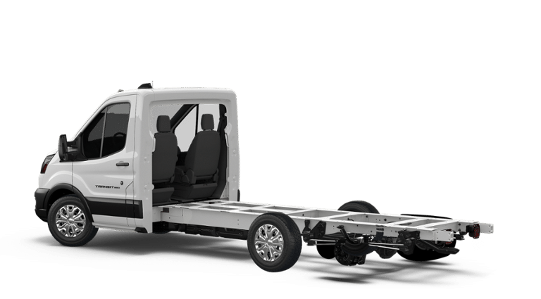 2026 Ford Transit Cutaway Cutaway