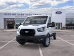 2026 Ford Transit Cutaway Cutaway