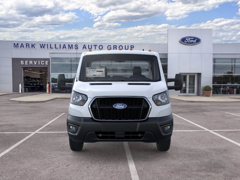 2026 Ford Transit Cutaway Cutaway