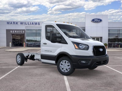 2026 Ford Transit Cutaway Cutaway