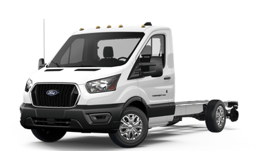2026 Ford Transit Cutaway Cutaway