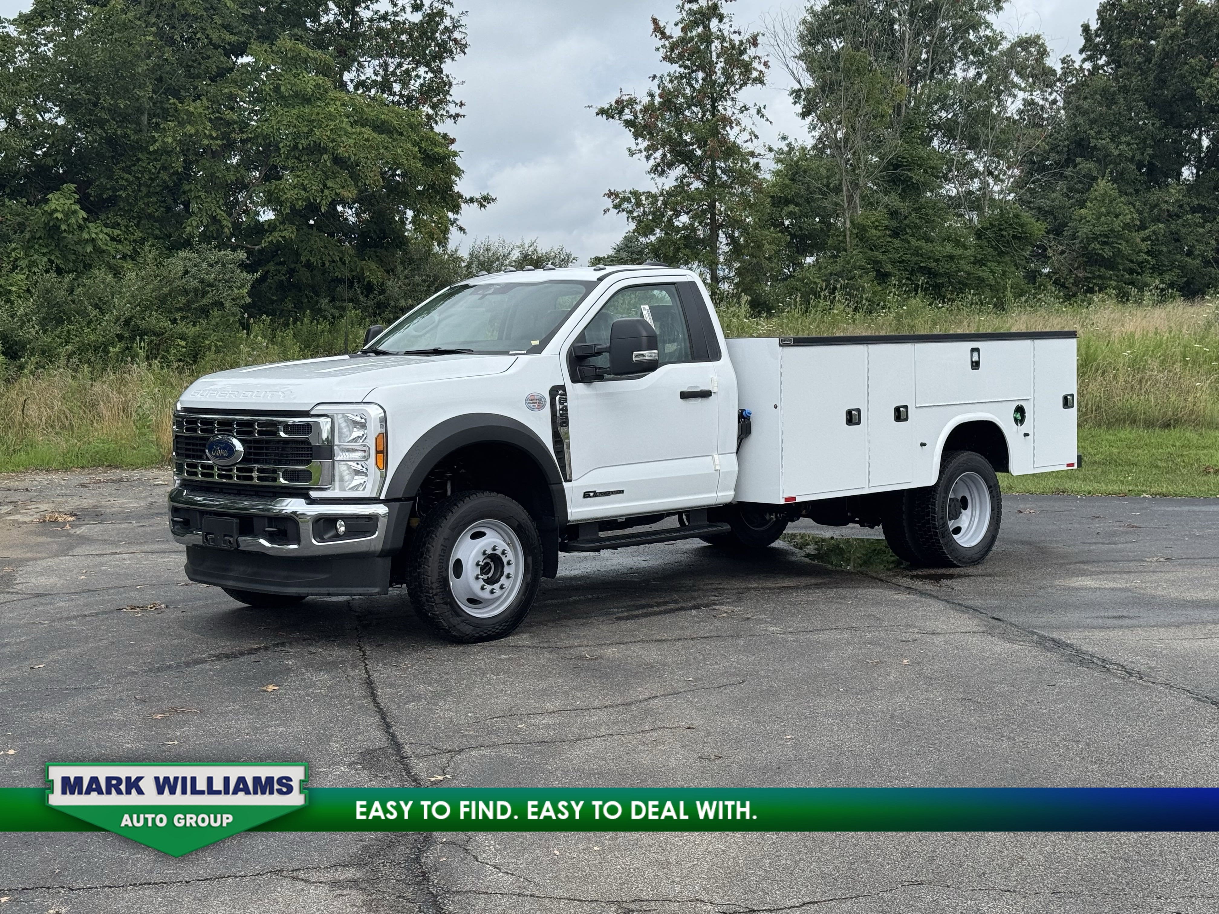 2025 Ford F-450SD XL DRW