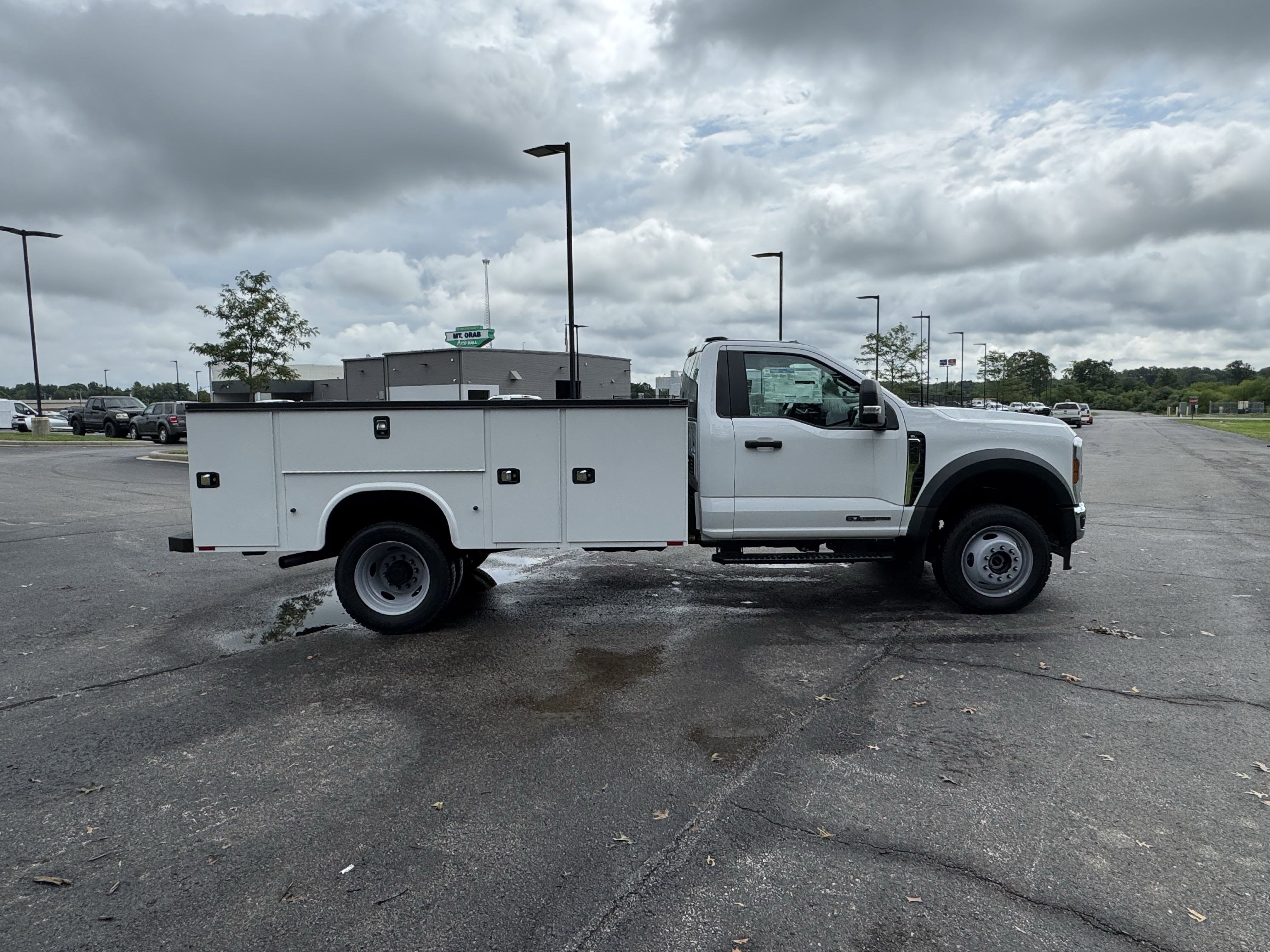 2025 Ford F-450SD XL DRW