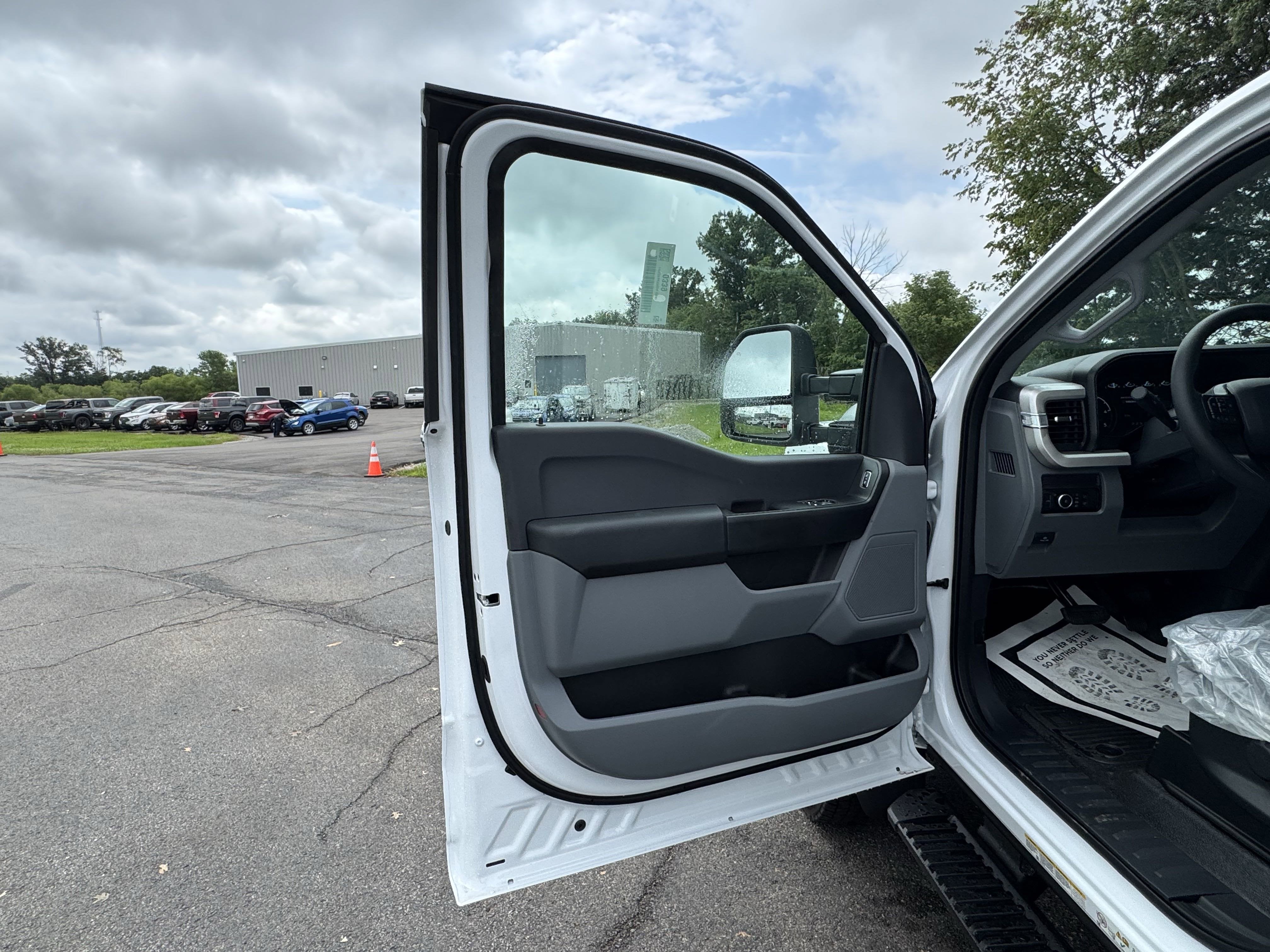 2025 Ford F-450SD XL DRW