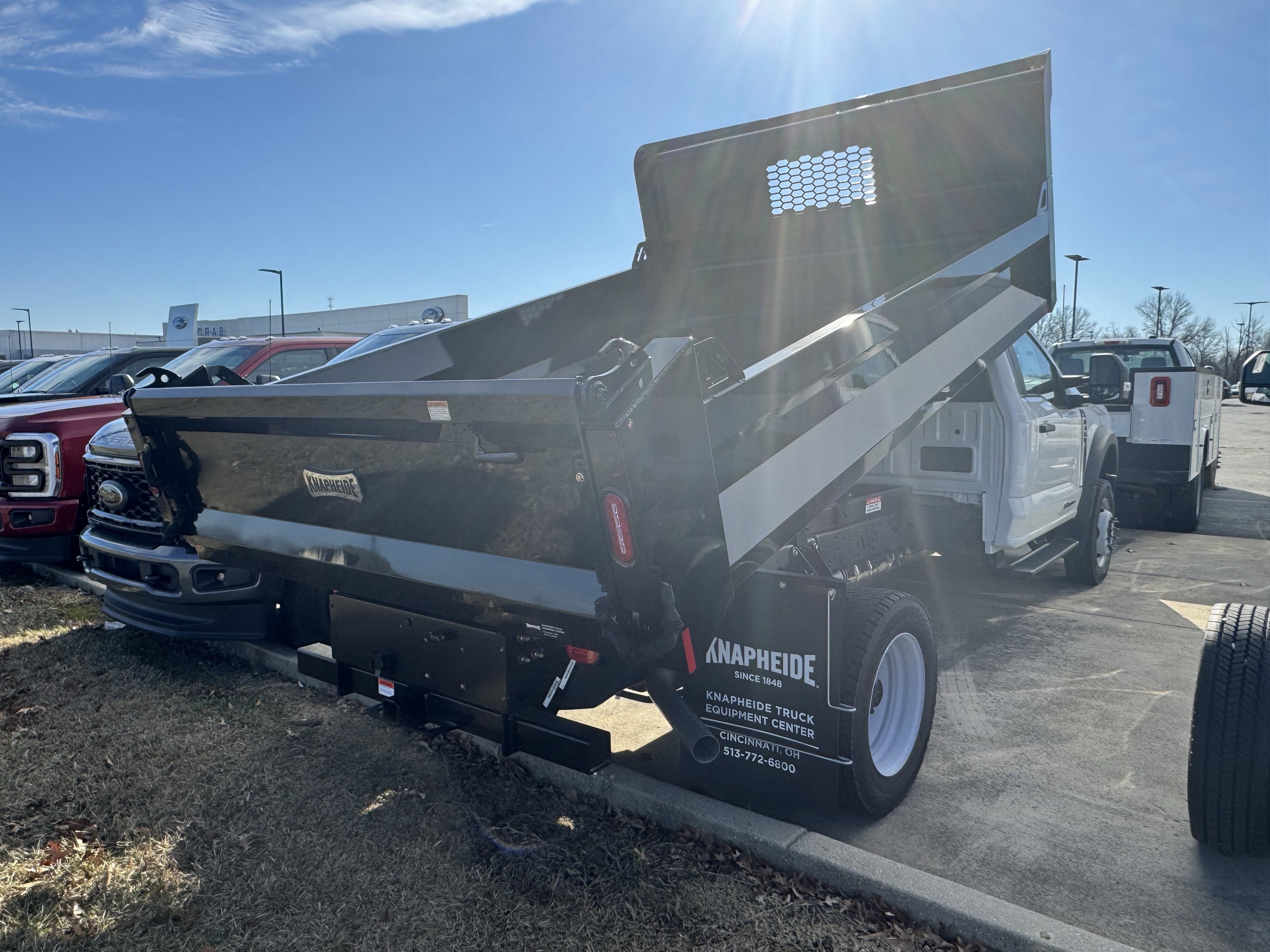 2025 Ford F-450SD XL DRW