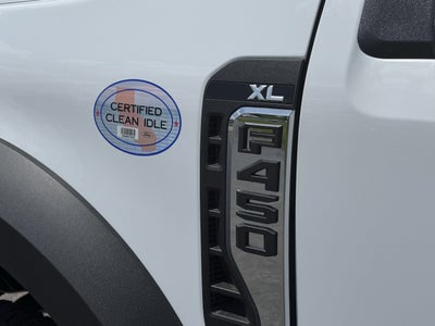 2025 Ford F-450SD XL DRW