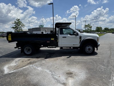 2025 Ford F-450SD XL DRW