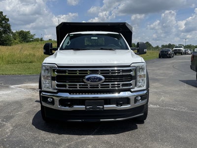 2025 Ford F-450SD XL DRW