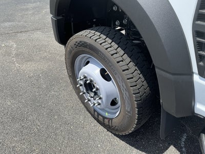 2025 Ford F-450SD XL DRW