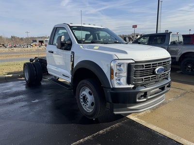 2025 Ford F-550SD XL DRW