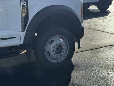 2025 Ford F-550SD XL DRW