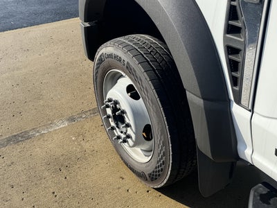 2025 Ford F-550SD XL DRW