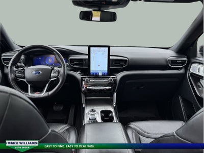 2021 Ford Explorer ST