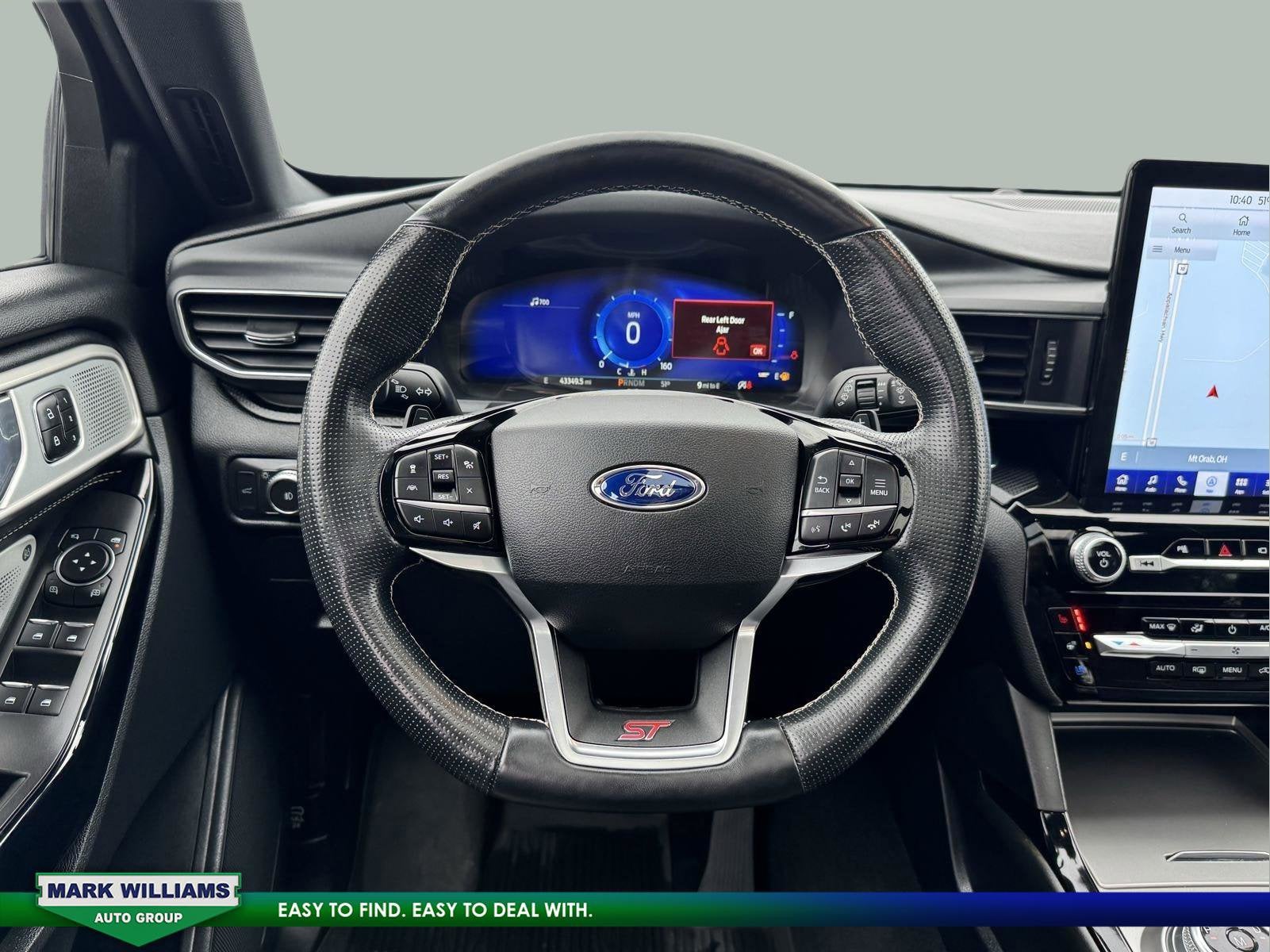 2021 Ford Explorer ST