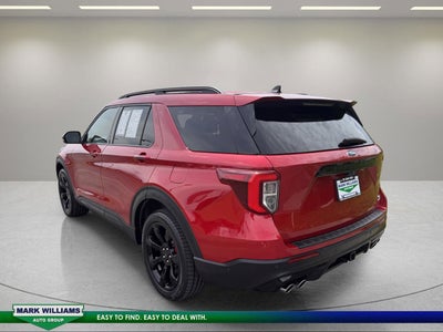2023 Ford Explorer ST