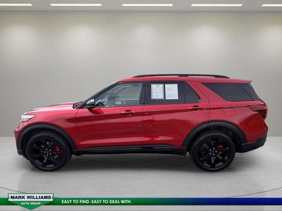 2023 Ford Explorer ST