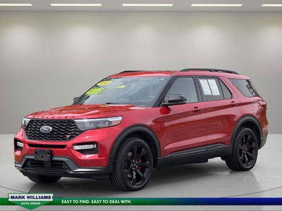 2023 Ford Explorer ST
