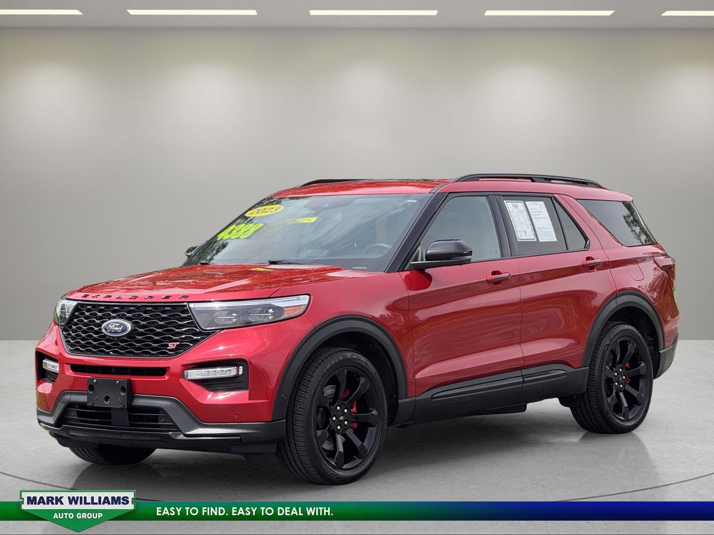 2023 Ford Explorer ST
