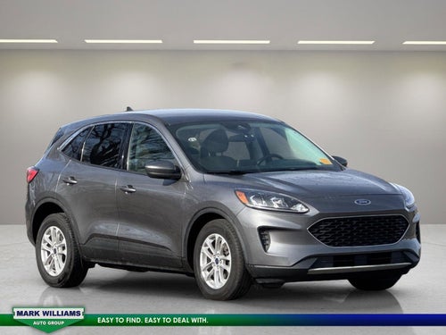 2021 Ford Escape Hybrid SE