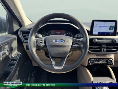2021 Ford Escape Hybrid SE