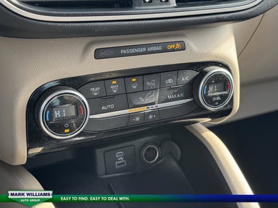 2021 Ford Escape Hybrid SE