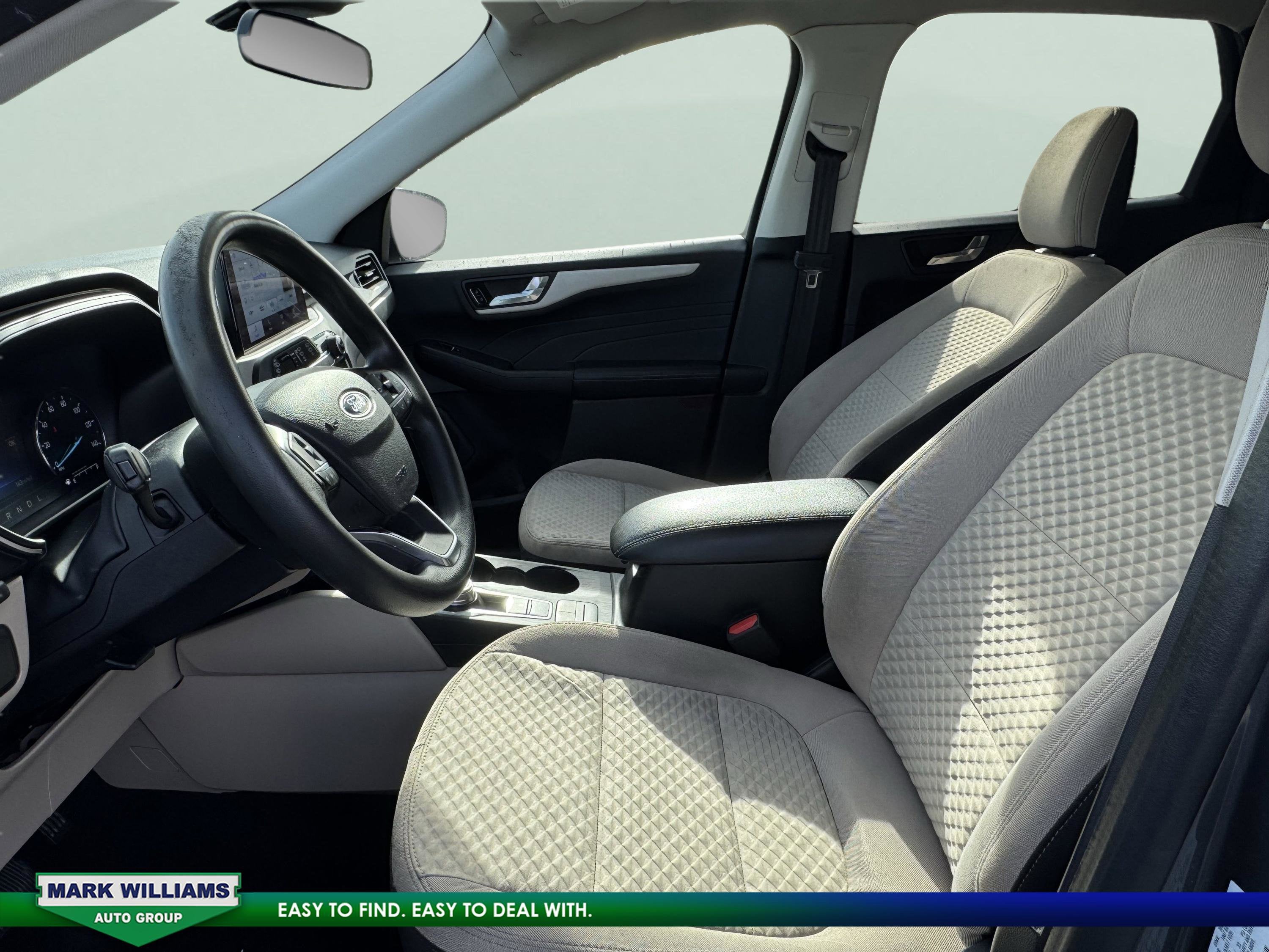 2021 Ford Escape Hybrid SE