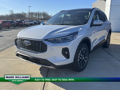 2026 Ford Escape Plug-In Hybrid Base