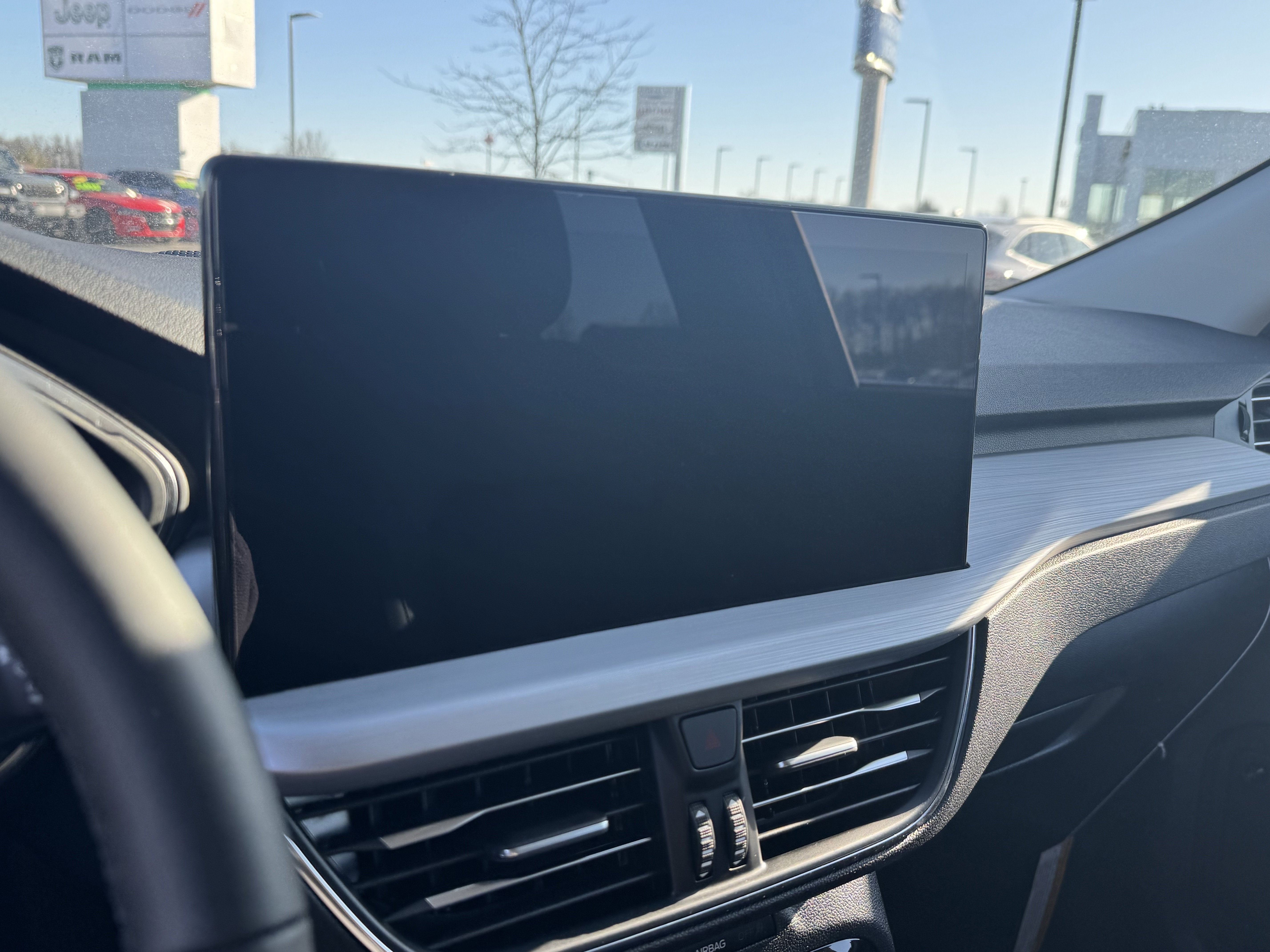 2026 Ford Escape Plug-In Hybrid Base