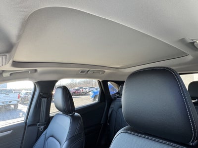 2026 Ford Escape Plug-In Hybrid Base