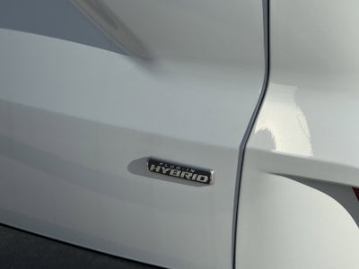 2026 Ford Escape Plug-In Hybrid Base