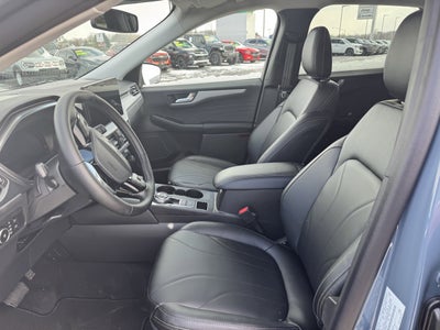 2026 Ford Escape Plug-In Hybrid Base