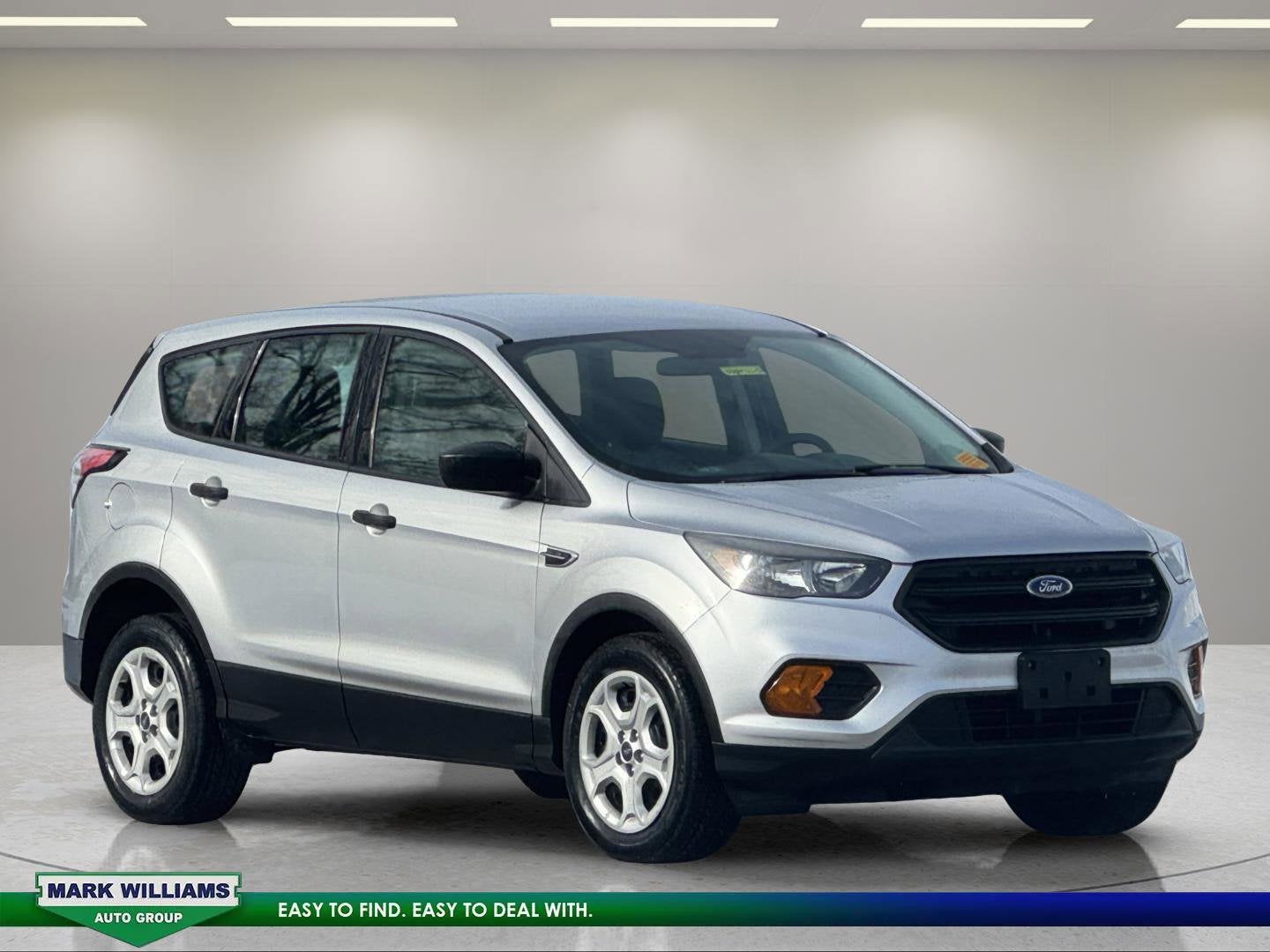 2018 Ford Escape S