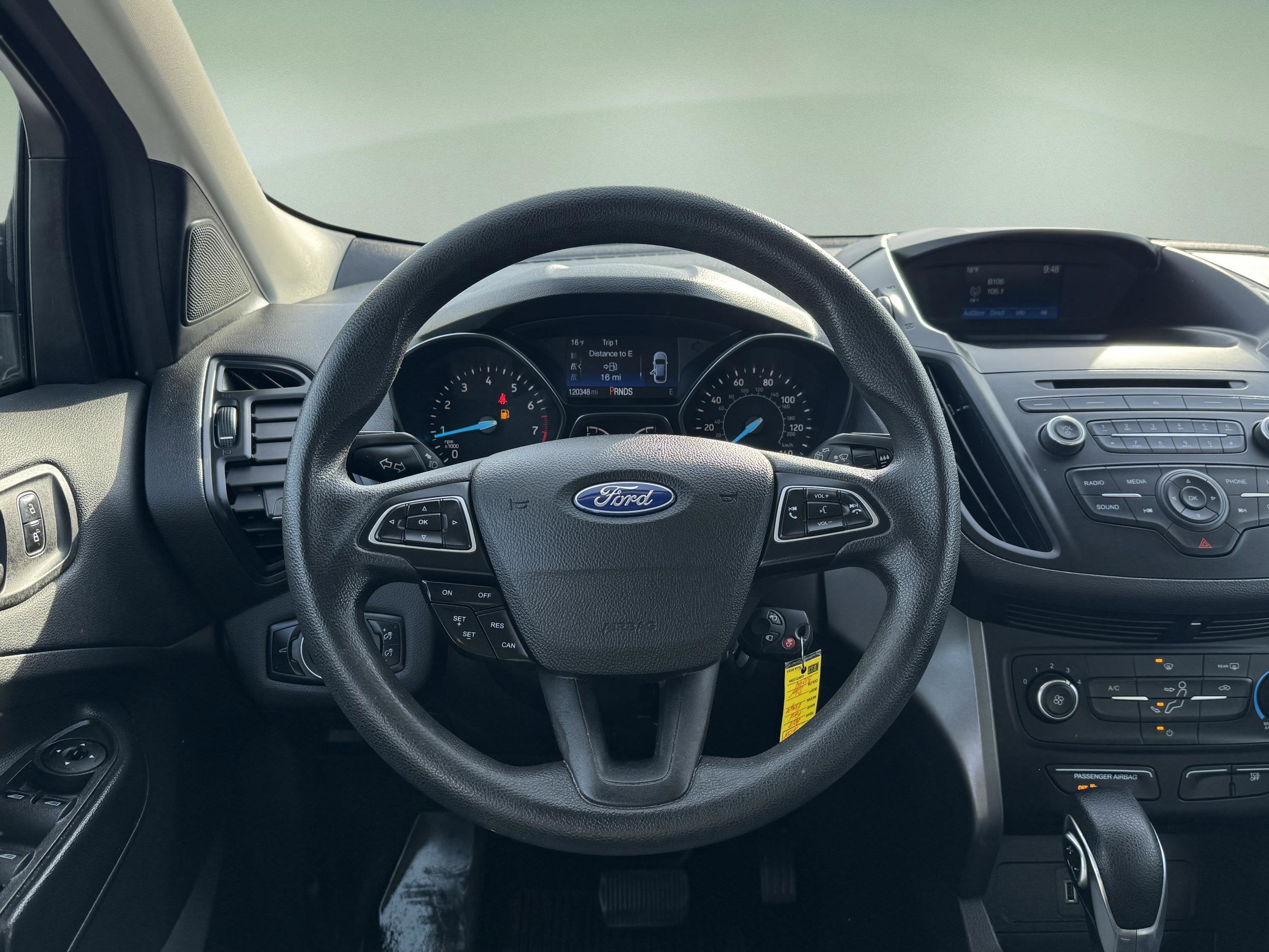 2018 Ford Escape S
