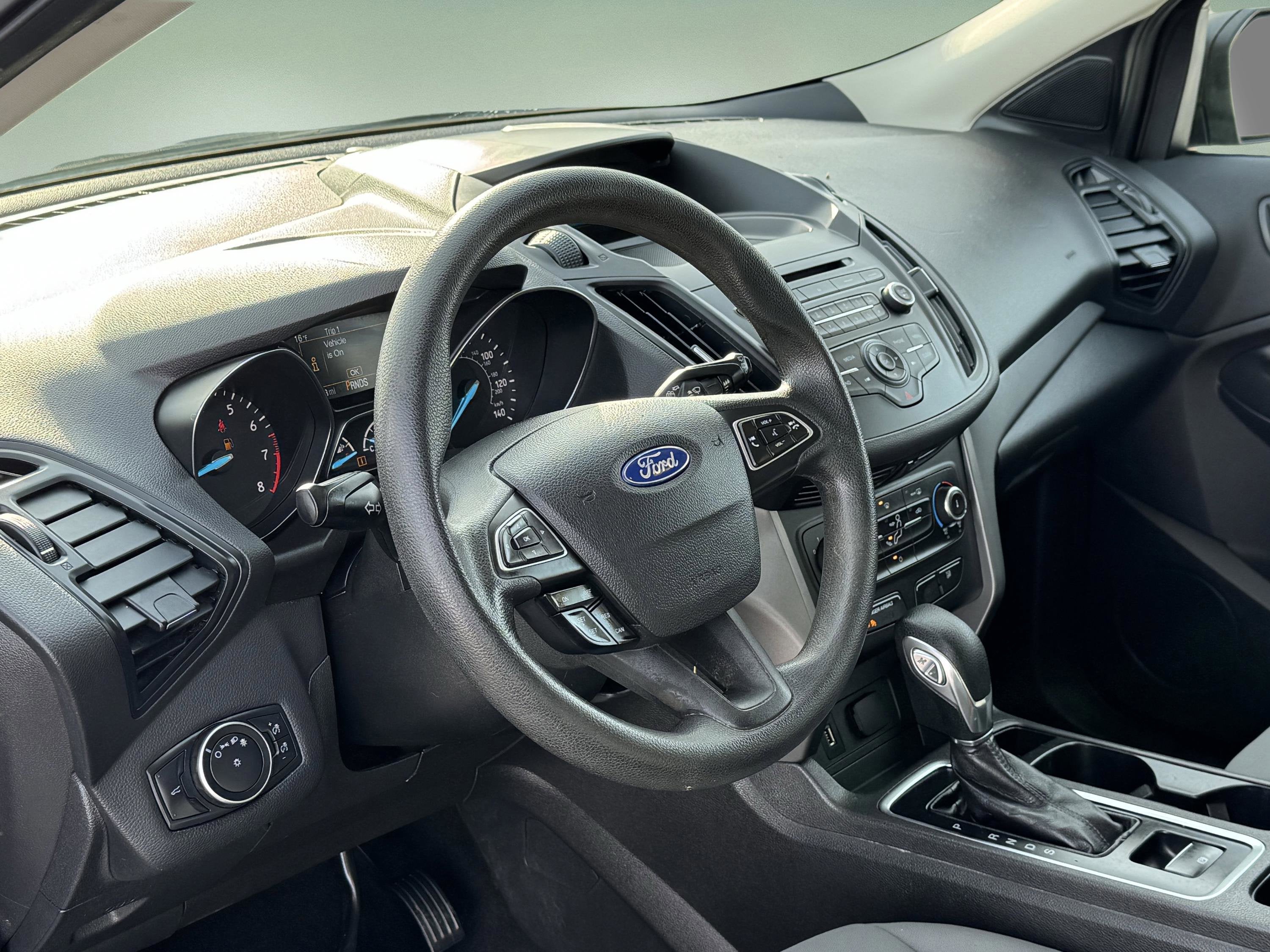 2018 Ford Escape S