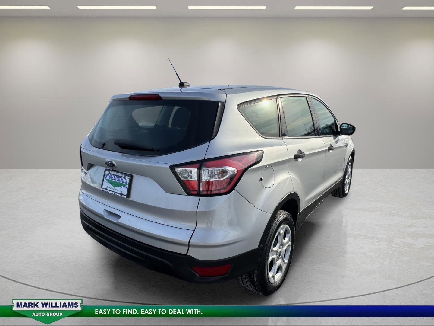 2018 Ford Escape S