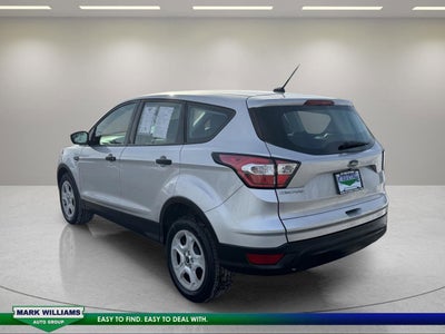 2018 Ford Escape S