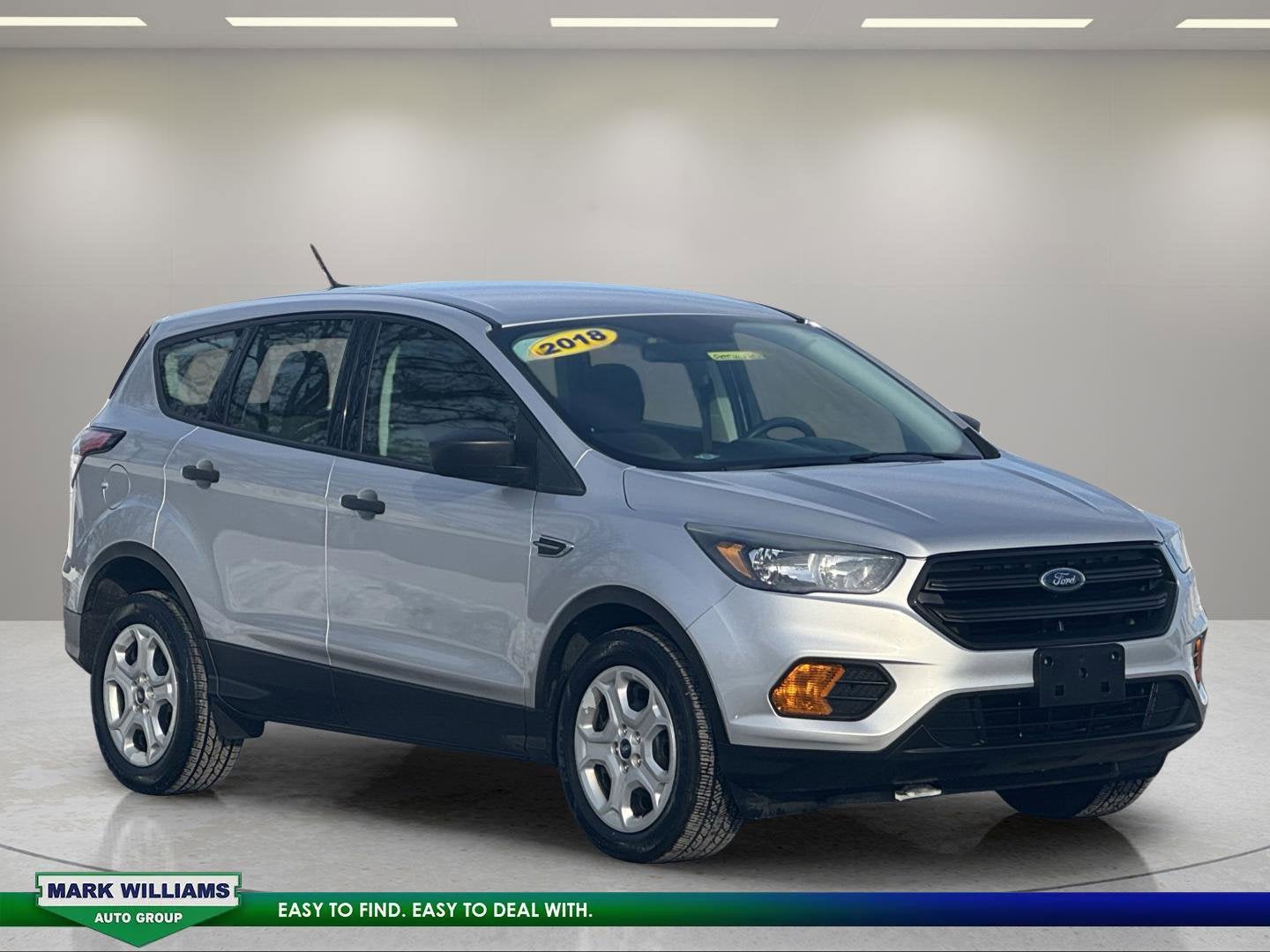 2018 Ford Escape S