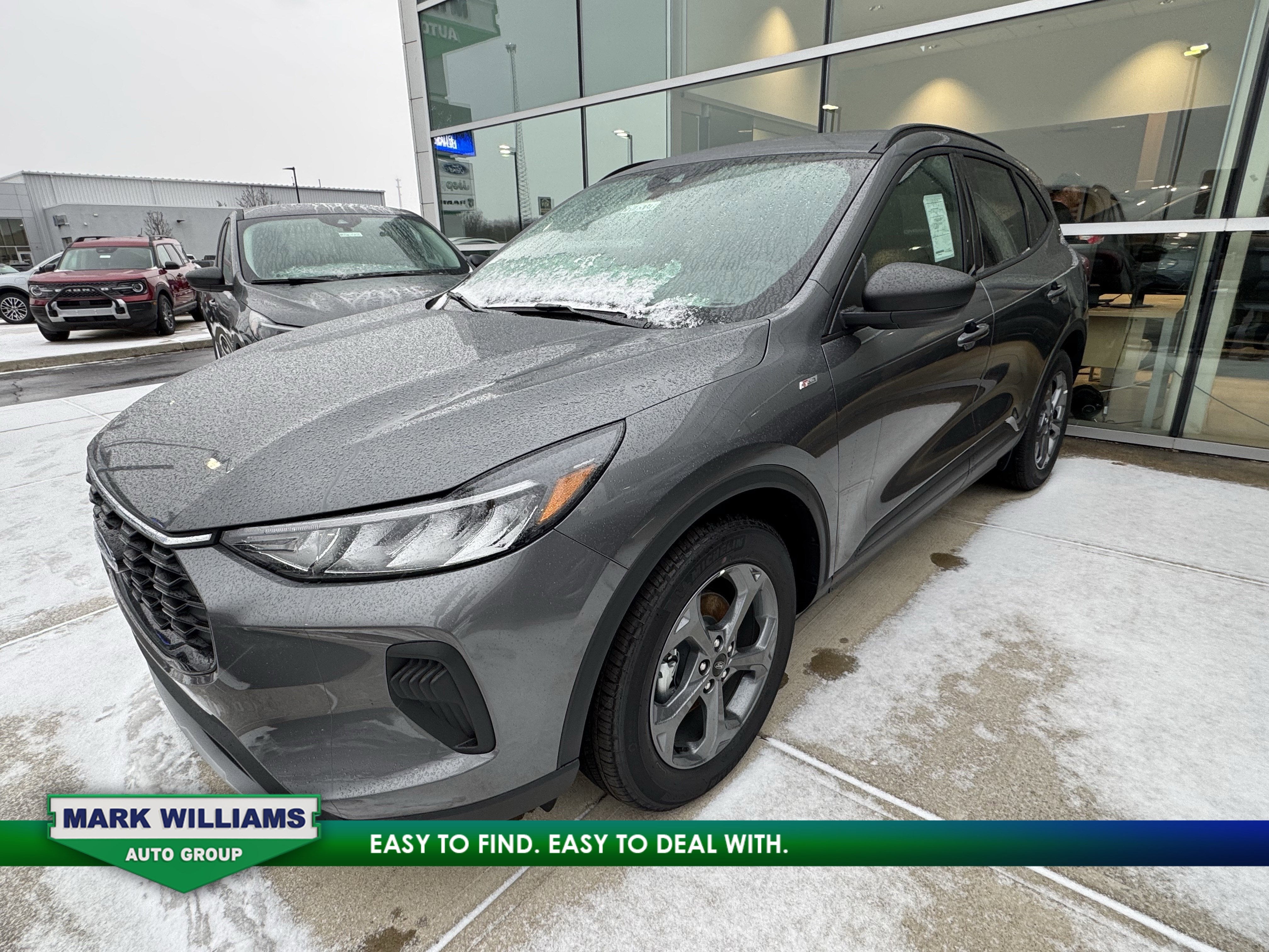 2026 Ford Escape ST-Line