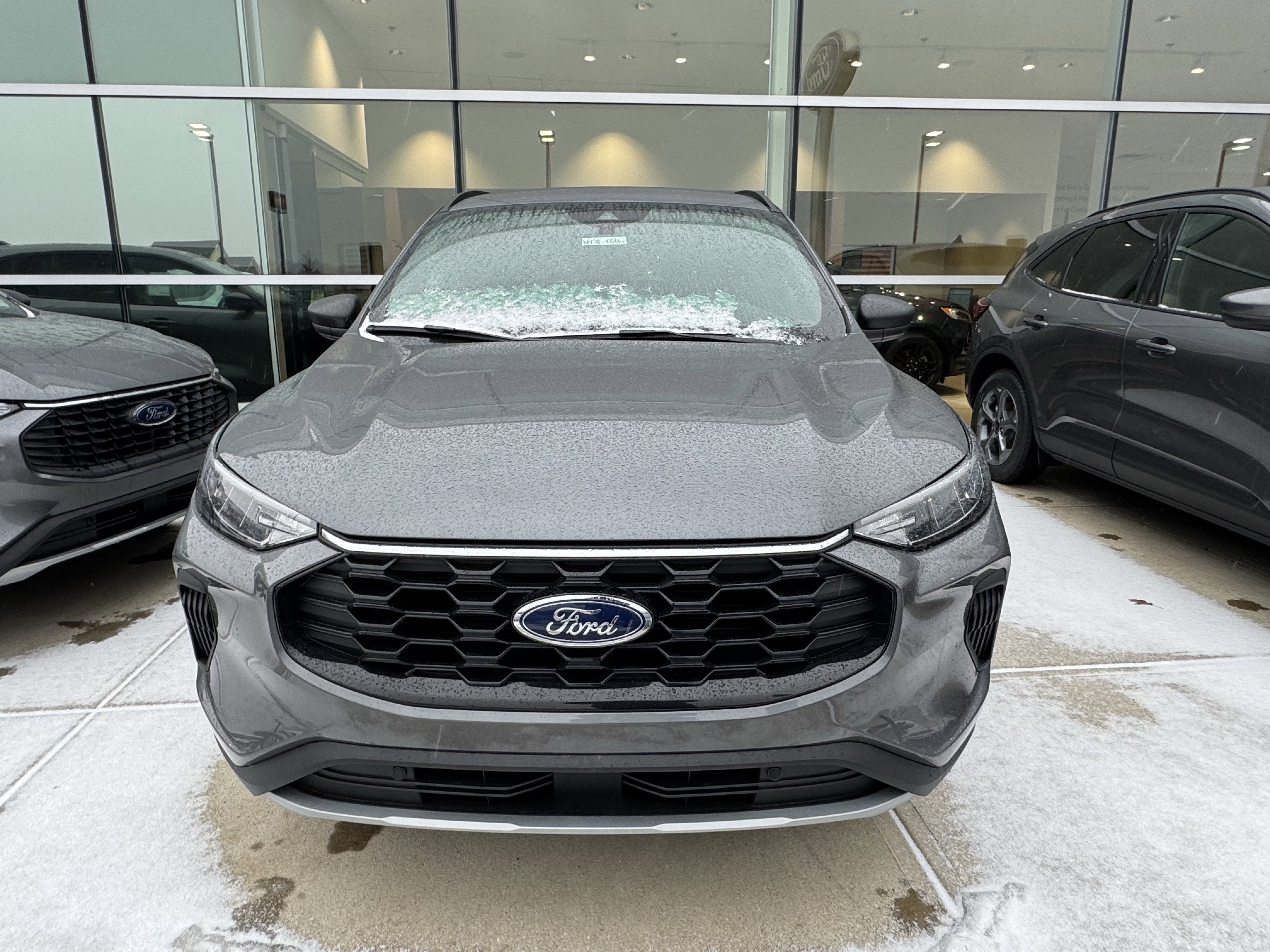 2026 Ford Escape ST-Line