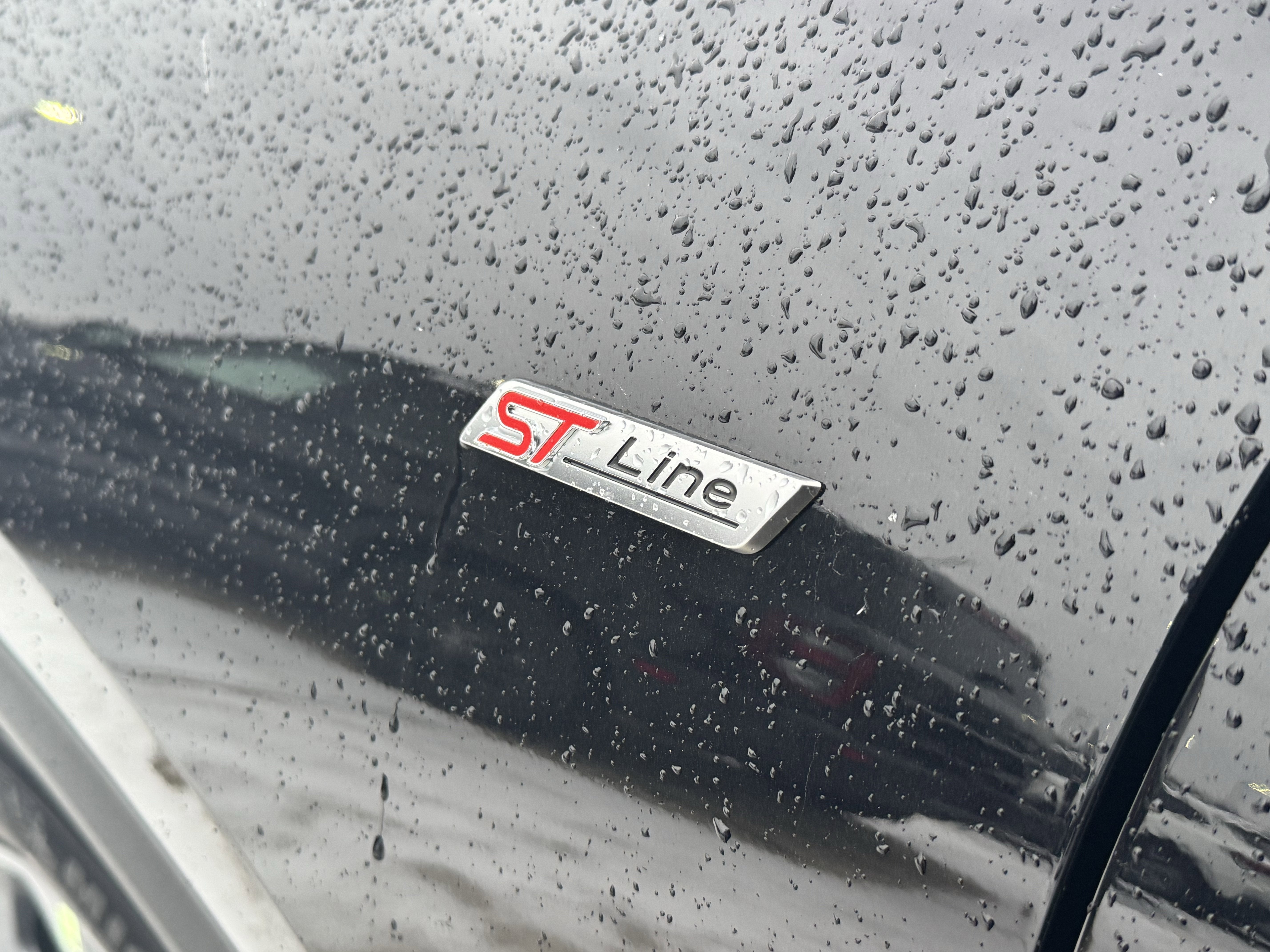 2026 Ford Escape ST-Line