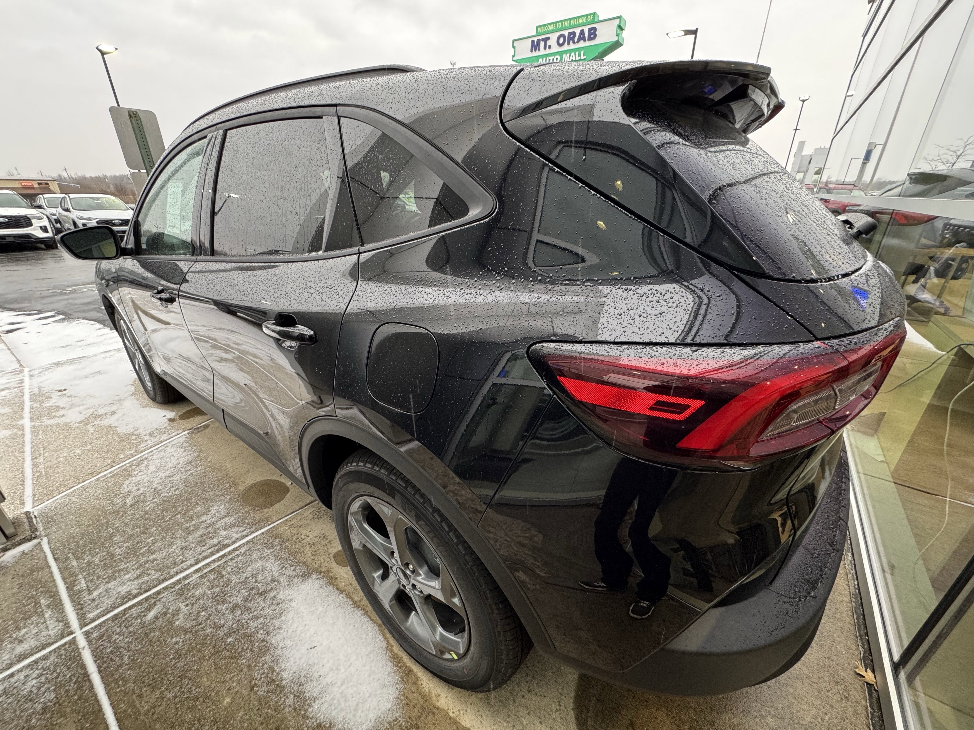 2026 Ford Escape ST-Line