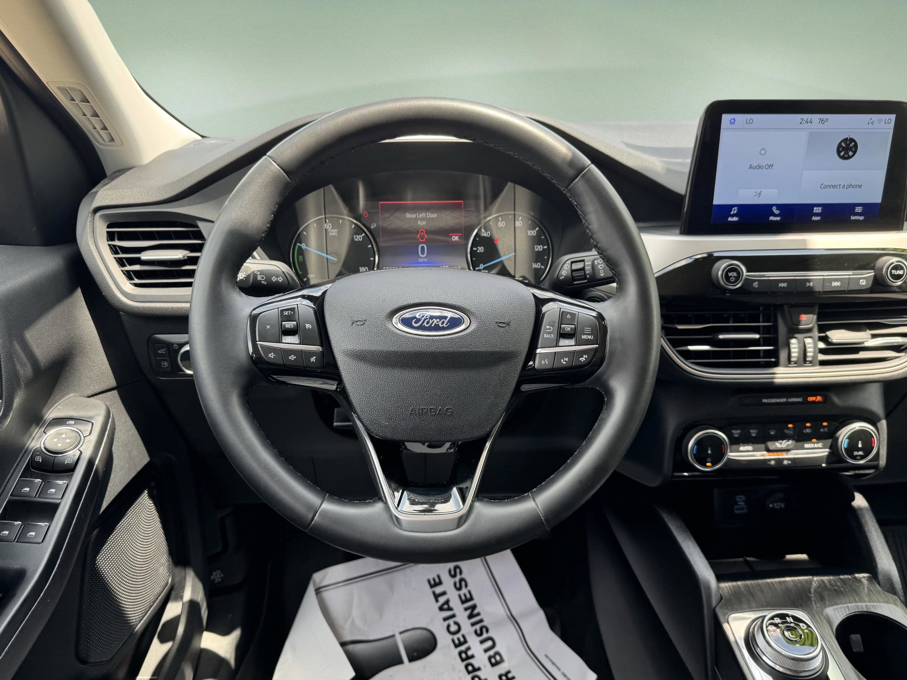 2022 Ford Escape SE Hybrid