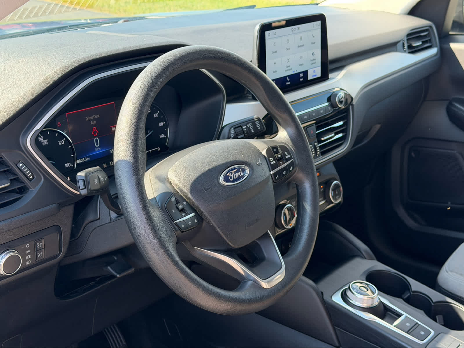 2022 Ford Escape SE Hybrid