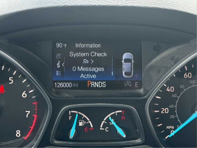 2017 Ford Escape SE